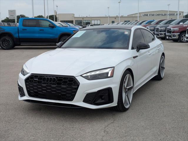 2024 Audi A5 Sportback Premium Plus 45 TFSI quattro S tronic