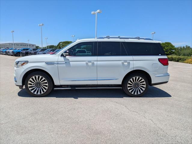 2021 Lincoln Navigator Reserve