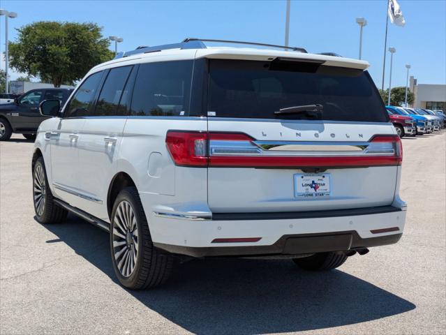 2021 Lincoln Navigator Reserve