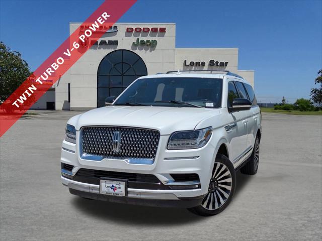2021 Lincoln Navigator Reserve