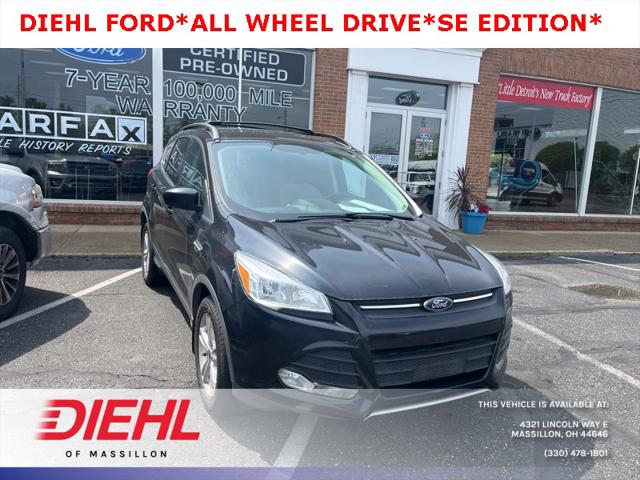 2014 Ford Escape SE