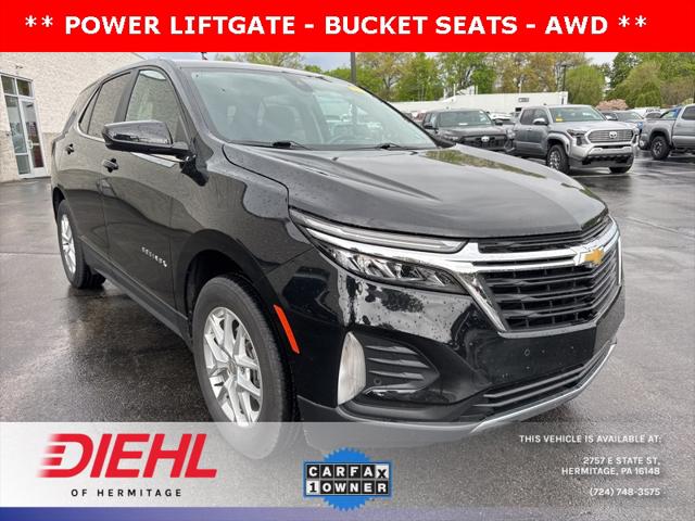 2022 Chevrolet Equinox AWD LT