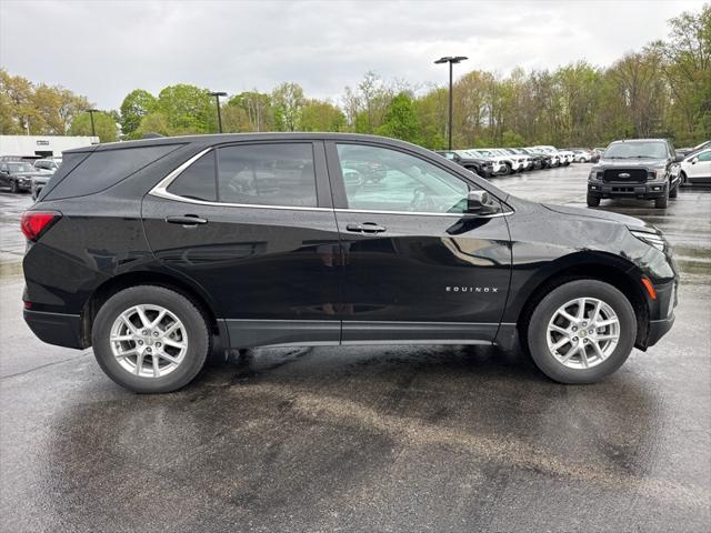 2022 Chevrolet Equinox AWD LT