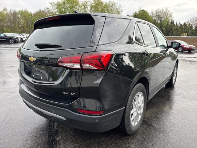 2022 Chevrolet Equinox AWD LT