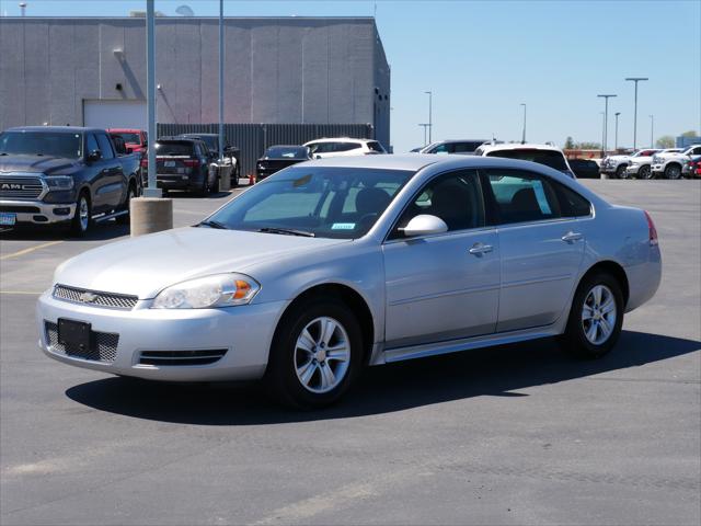 2013 Chevrolet Impala LS