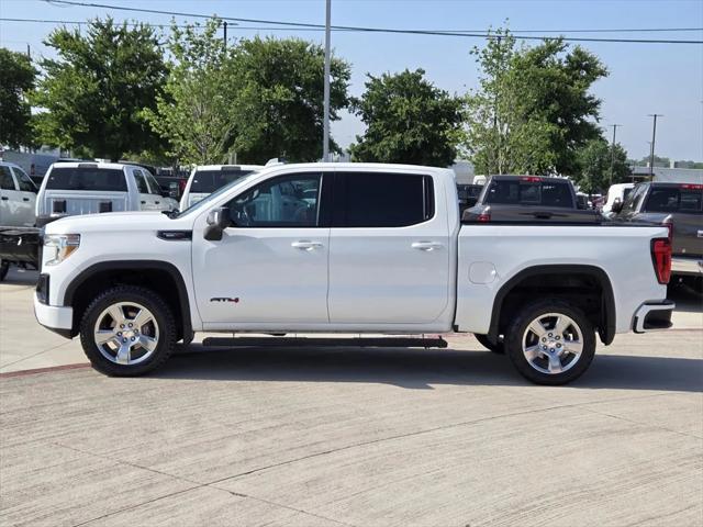2021 GMC Sierra 1500 4WD Crew Cab Short Box AT4