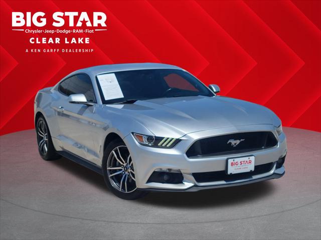 2017 Ford Mustang EcoBoost