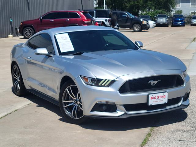 2017 Ford Mustang EcoBoost