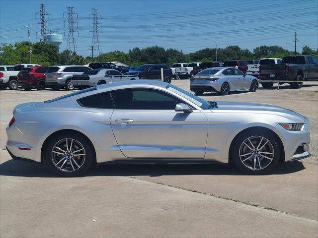 2017 Ford Mustang EcoBoost