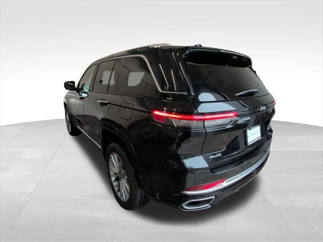 2022 Jeep Grand Cherokee Summit 4x4