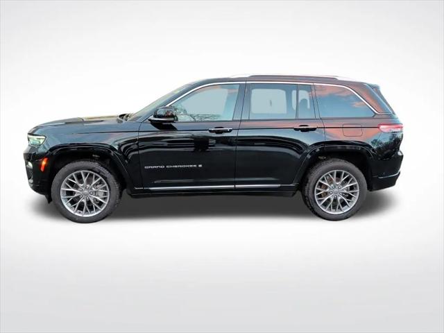 2022 Jeep Grand Cherokee Summit 4x4