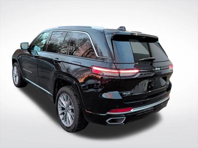 2022 Jeep Grand Cherokee Summit 4x4