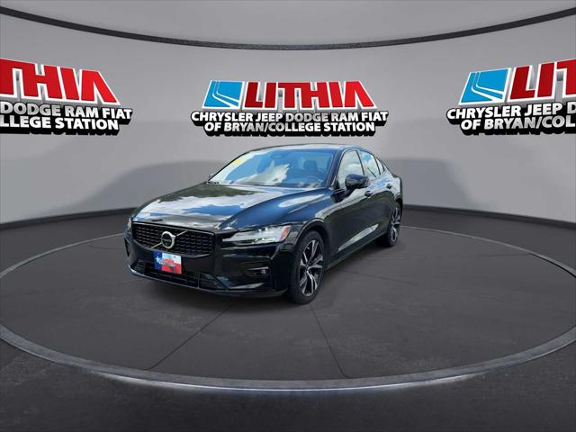 2025 Volvo S60 B5 Plus