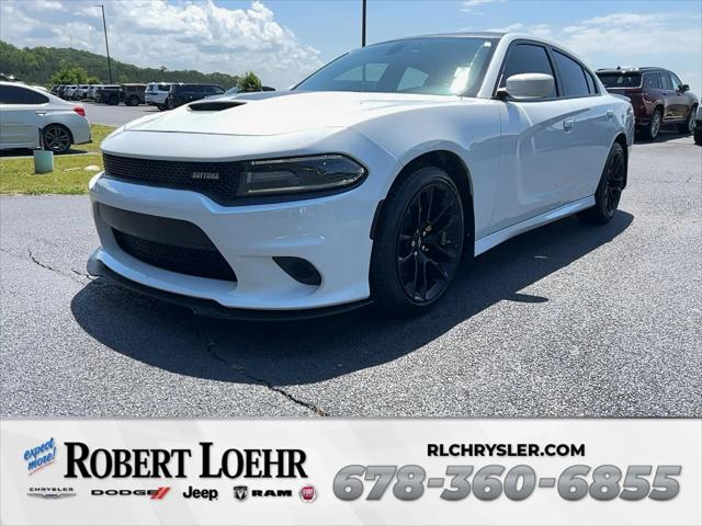 2020 Dodge Charger R/T RWD