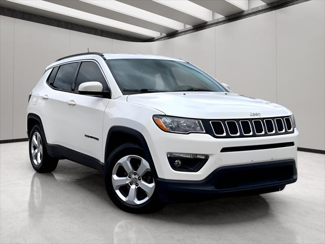 2019 Jeep Compass Latitude FWD