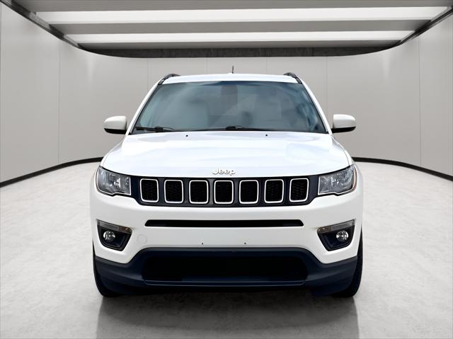 2019 Jeep Compass Latitude FWD