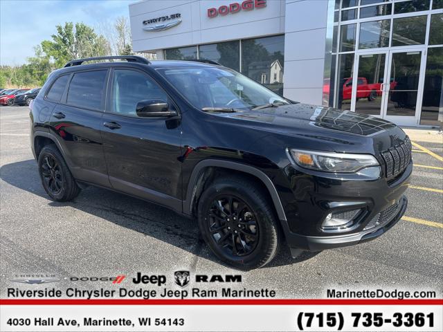 2023 Jeep Cherokee Altitude Lux 4x4