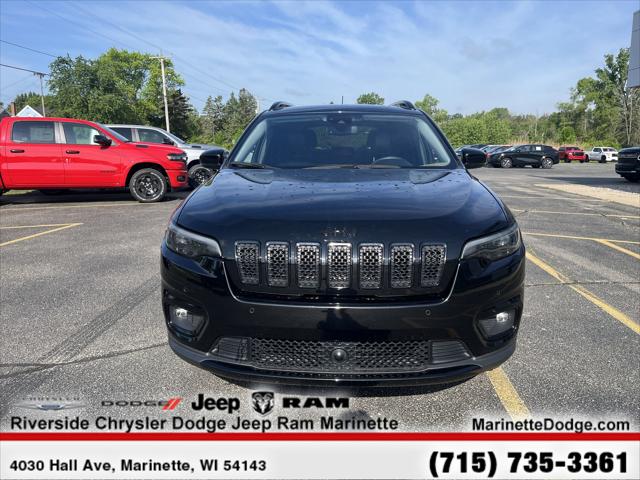 2023 Jeep Cherokee Altitude Lux 4x4