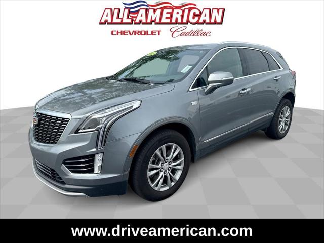 2022 Cadillac XT5 AWD Premium Luxury