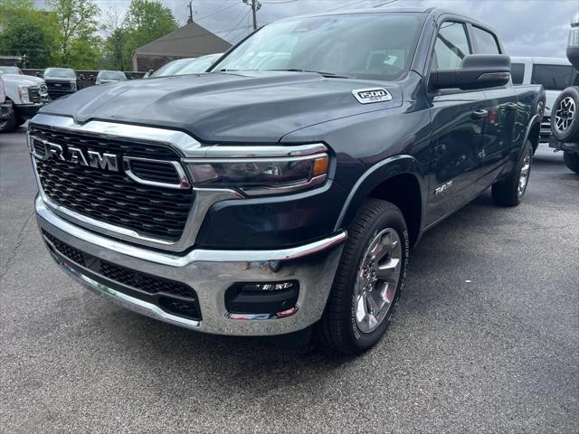 2025 RAM Ram 1500 RAM 1500 BIG HORN CREW CAB 4X4 64 BOX 2025 RAM Ram 1500 RAM 1500 BIG HORN CREW CAB 4X4 64 BOX