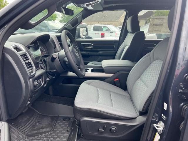 2025 RAM Ram 1500 RAM 1500 BIG HORN CREW CAB 4X4 64 BOX 2025 RAM Ram 1500 RAM 1500 BIG HORN CREW CAB 4X4 64 BOX