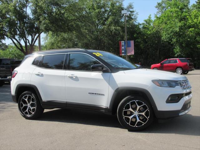 2024 Jeep Compass Limited 4x4