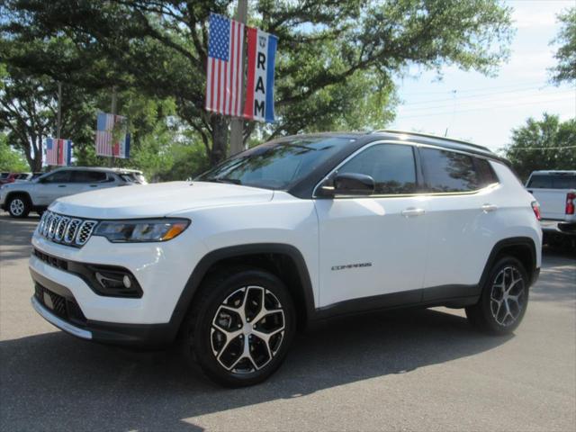 2024 Jeep Compass Limited 4x4