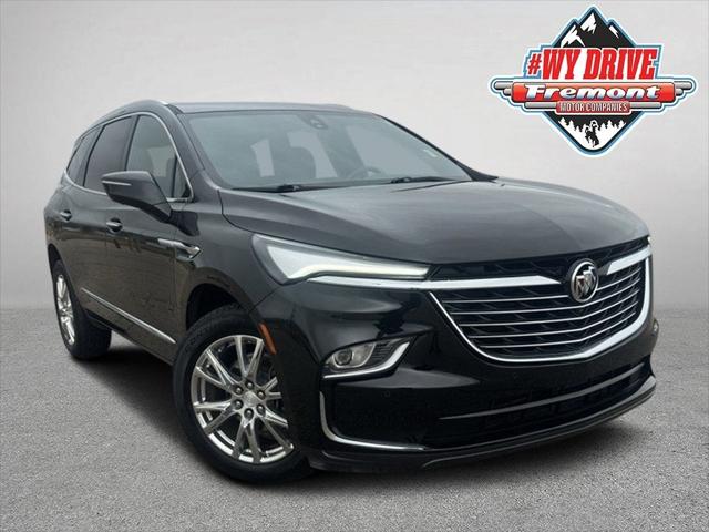 2022 Buick Enclave AWD Premium