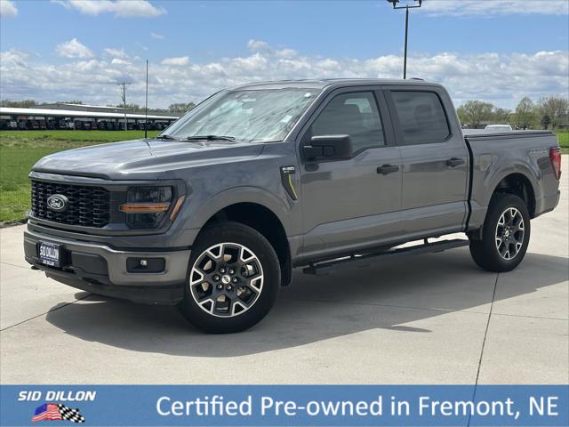 2024 Ford F-150 STX