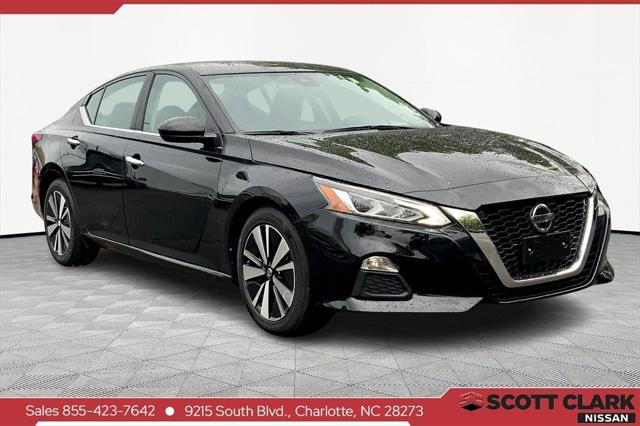 2022 Nissan Altima SV FWD