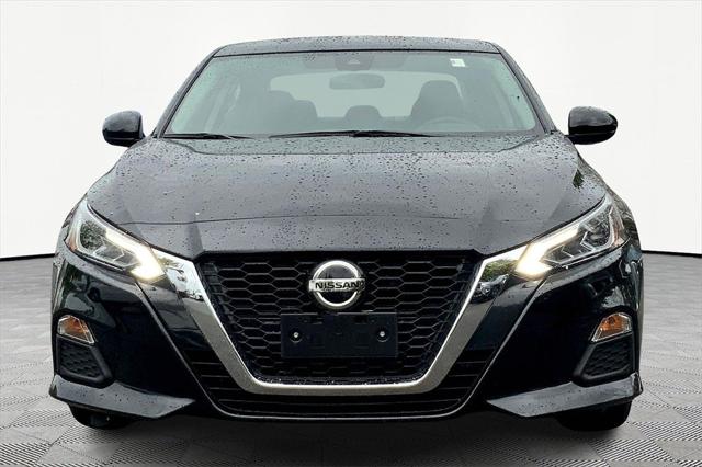 2022 Nissan Altima SV FWD