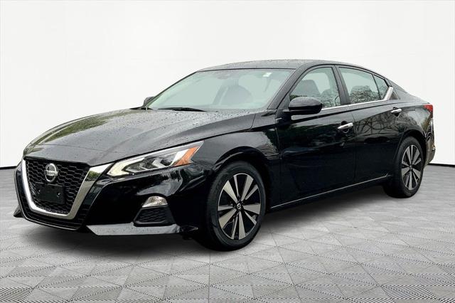 2022 Nissan Altima SV FWD