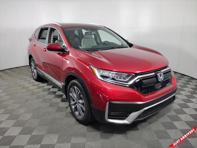 2022 Honda CR-V Hybrid Touring
