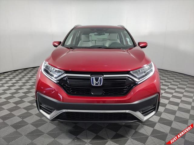 2022 Honda CR-V Hybrid Touring