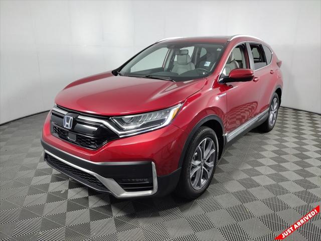 2022 Honda CR-V Hybrid Touring