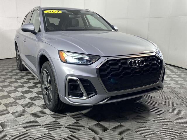 2024 Audi Q5 Premium Plus 45 TFSI S line quattro