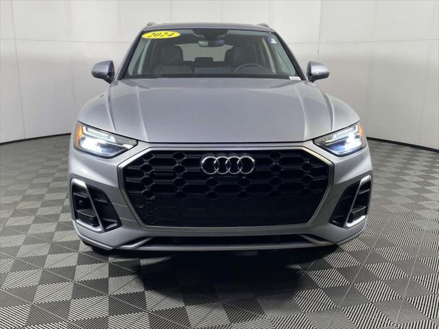 2024 Audi Q5 Premium Plus 45 TFSI S line quattro