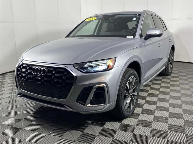 2024 Audi Q5 Premium Plus 45 TFSI S line quattro