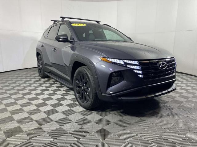 2024 Hyundai Tucson XRT