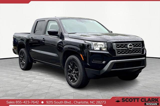 2022 Nissan Frontier Crew Cab SV 4x2