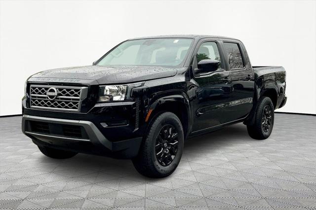 2022 Nissan Frontier Crew Cab SV 4x2
