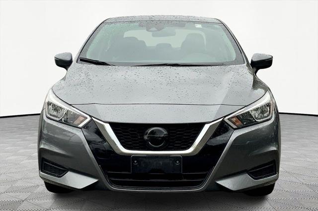 2020 Nissan Versa SV Xtronic CVT