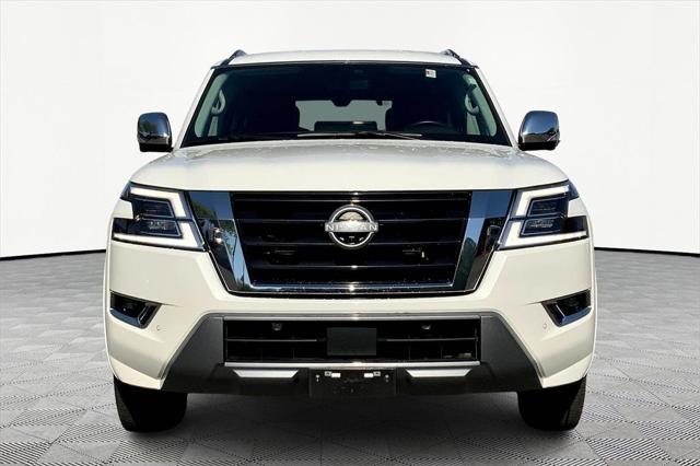 2023 Nissan Armada Platinum 4WD