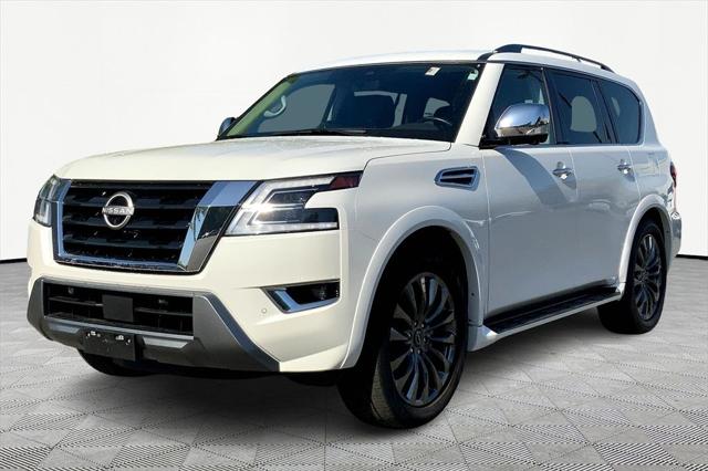 2023 Nissan Armada Platinum 4WD