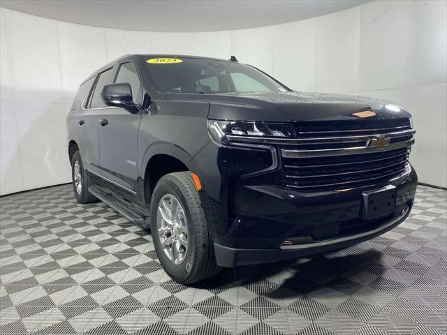 2023 Chevrolet Tahoe 4WD LT