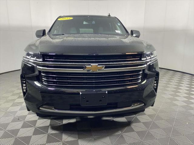 2023 Chevrolet Tahoe 4WD LT
