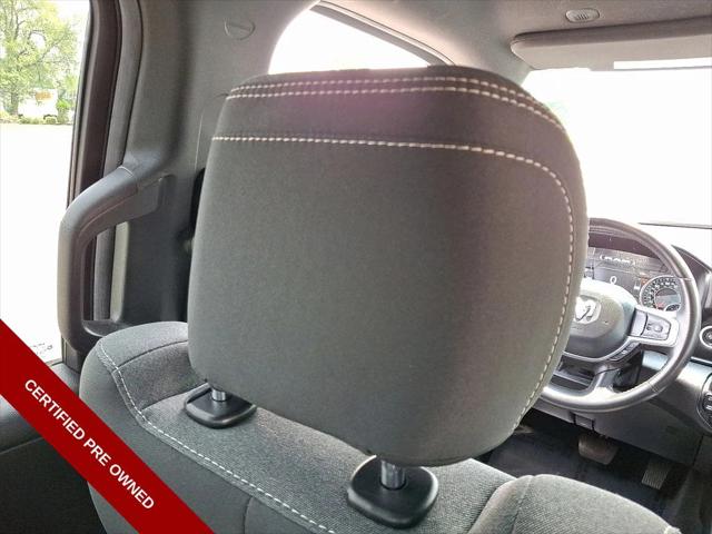2022 Ram 1500 Big Horn Crew Cab 4x4 6'4" Box