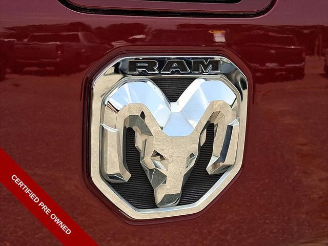 2022 Ram 1500 Big Horn Crew Cab 4x4 6'4" Box