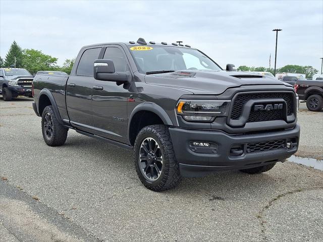 2023 RAM 2500 Power Wagon Rebel Crew Cab 4x4 64 Box
