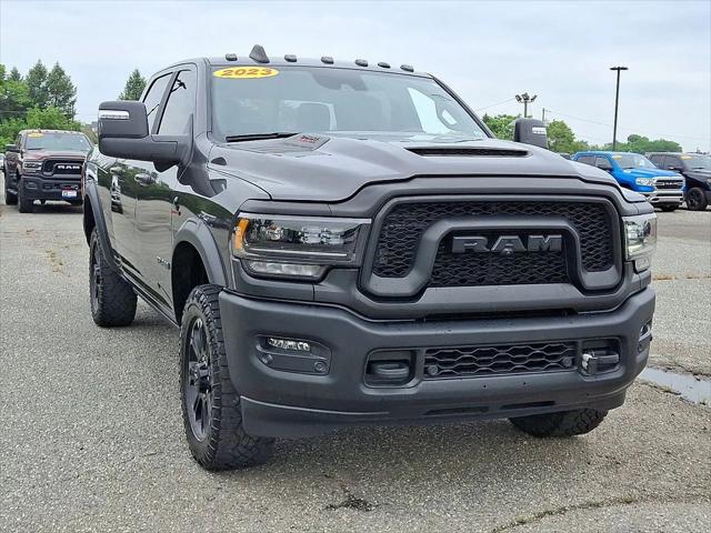 2023 RAM 2500 Power Wagon Rebel Crew Cab 4x4 64 Box